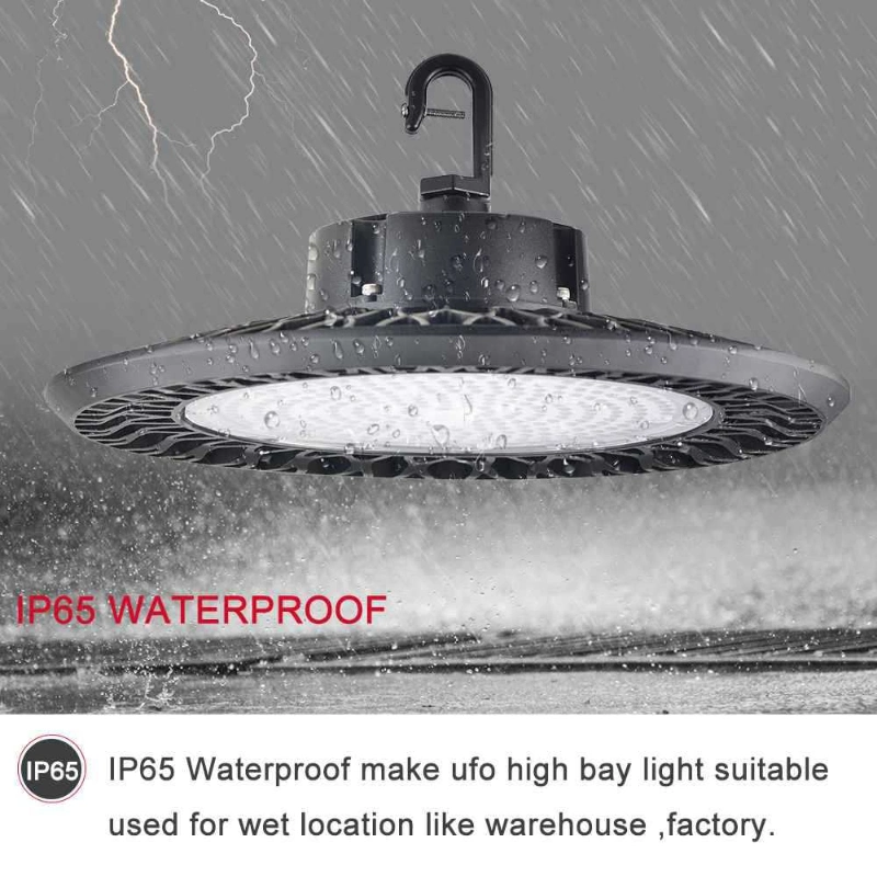 2021 Type 240W LED UFO High Bay Lights Industrial Light with PC Lens