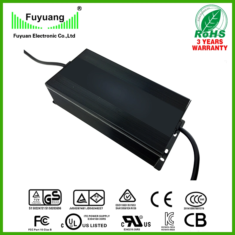 Waterproof LED Power Supply 36V4a (FY3604000) with Pfc