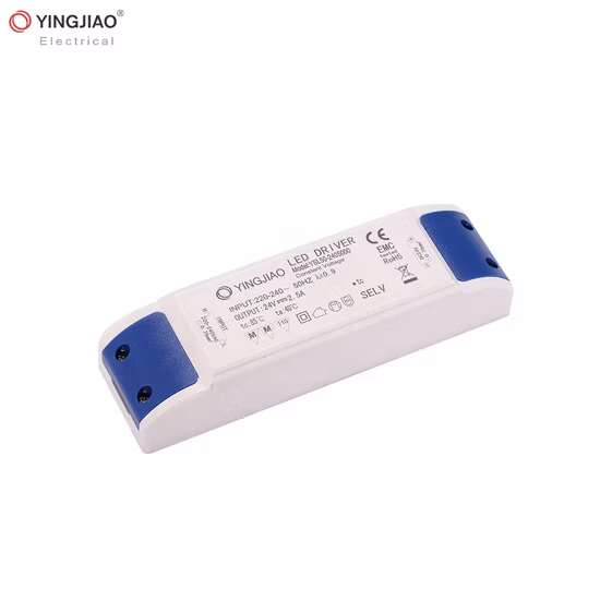 Fabrik-LED-Treiber 60 W Schaltnetzteil-Transformator-Adapter