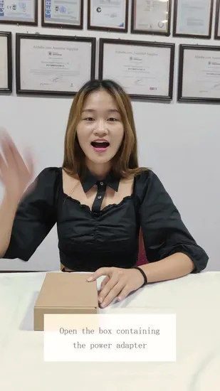 Ultradünner LED-Treiber-Adapter, 24 W, 12 V, 2 A, Netzteil für Schrankbeleuchtung