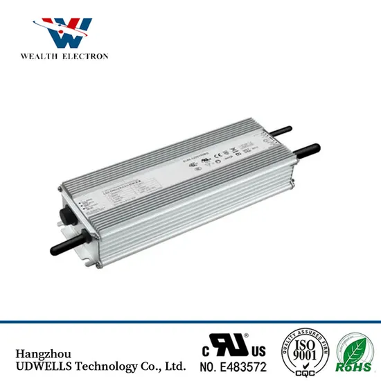 IP67 Dimmbarer LED-Treiber 150W 0