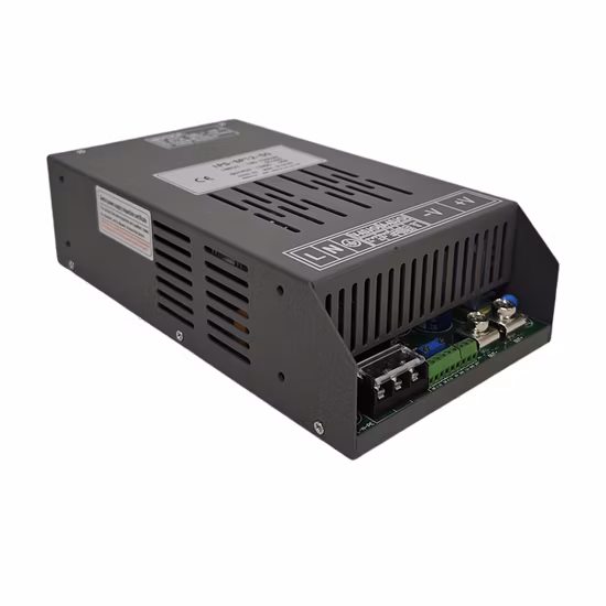 Wasserdichtes LED-Netzteil, 20 W, 12 V, 24 V, 48 V Gleichstrom